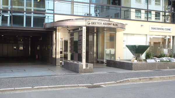 会社の外観など